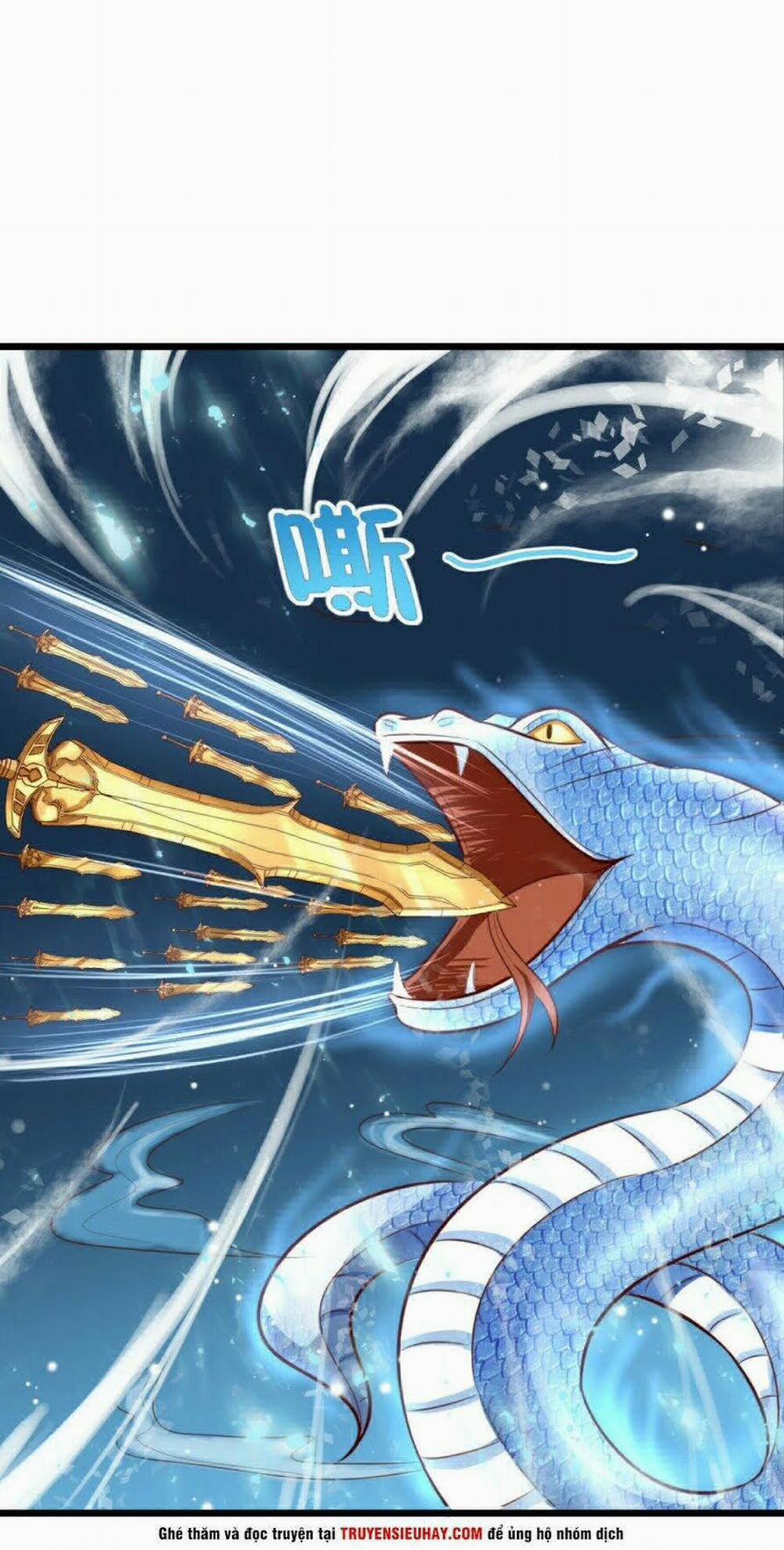 Thần Võ Thiên Tôn 9 trang 23