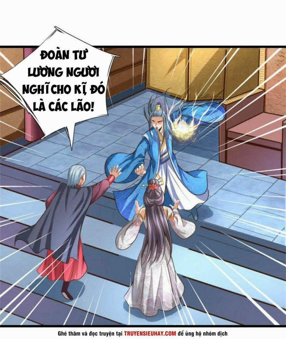 Thần Võ Thiên Tôn 9 trang 3