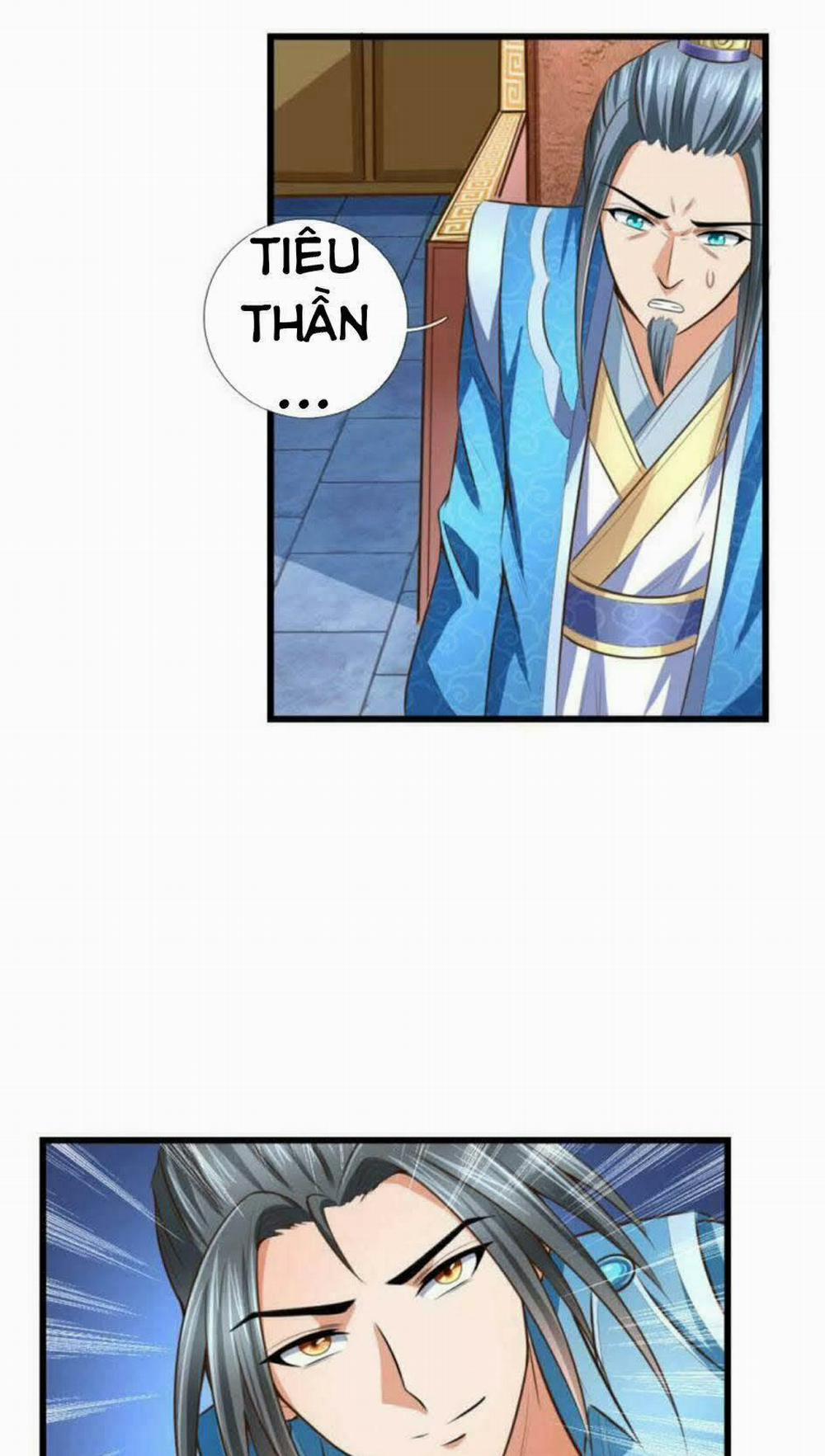 Thần Võ Thiên Tôn 9 trang 4