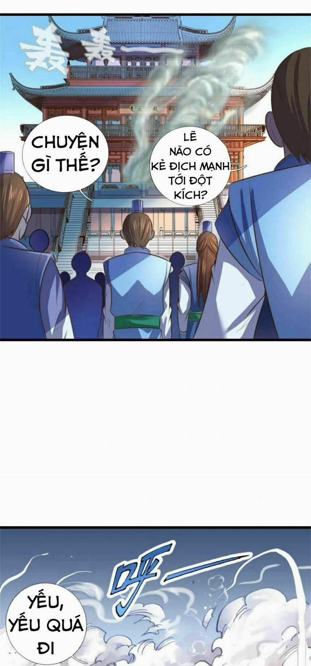 Thần Võ Thiên Tôn 9 trang 6