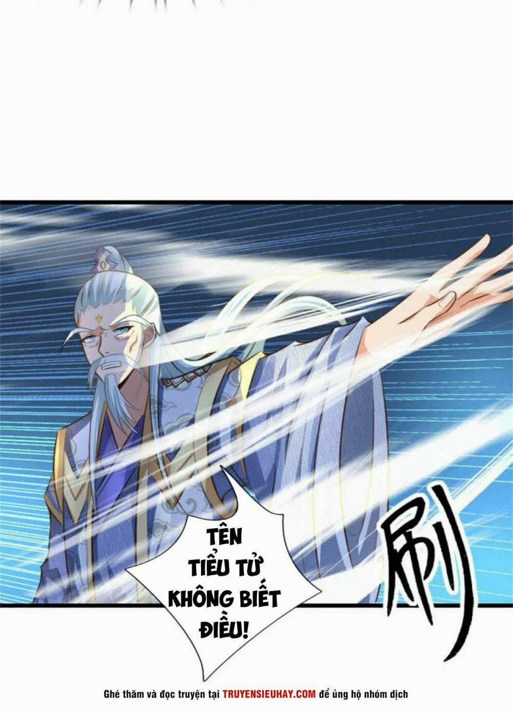 Thần Võ Thiên Tôn 9 trang 9