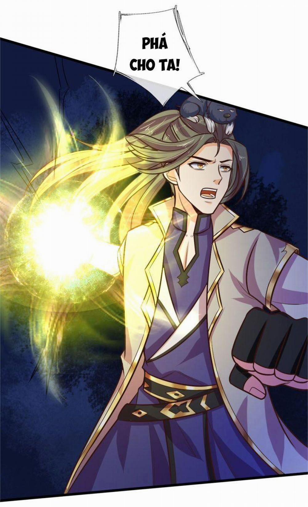 Thần Võ Thiên Tôn 90 trang 1