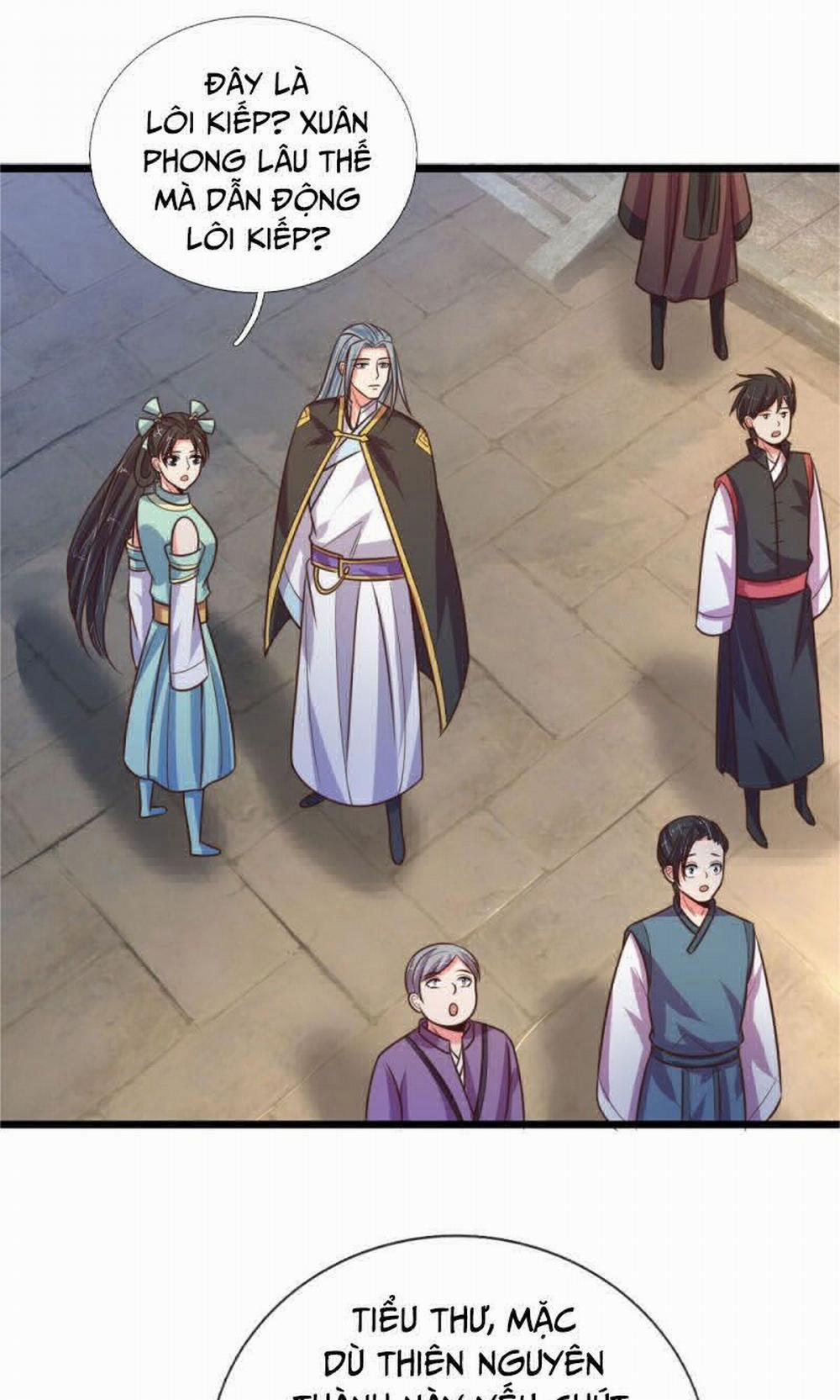 Thần Võ Thiên Tôn 90 trang 10