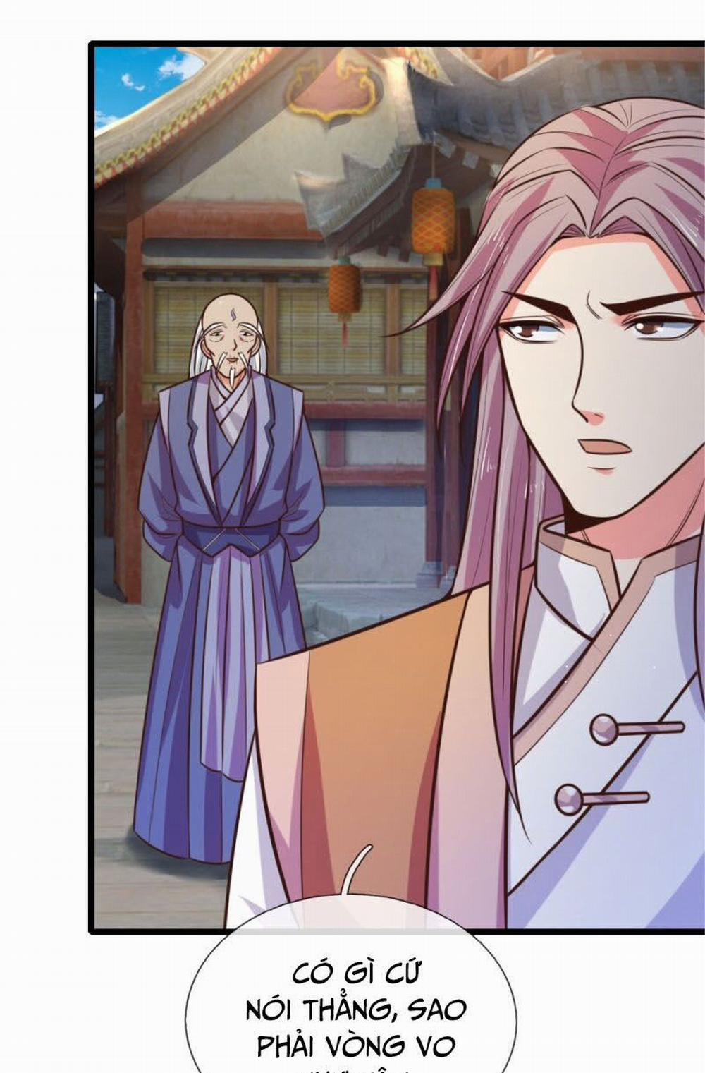 Thần Võ Thiên Tôn 90 trang 14