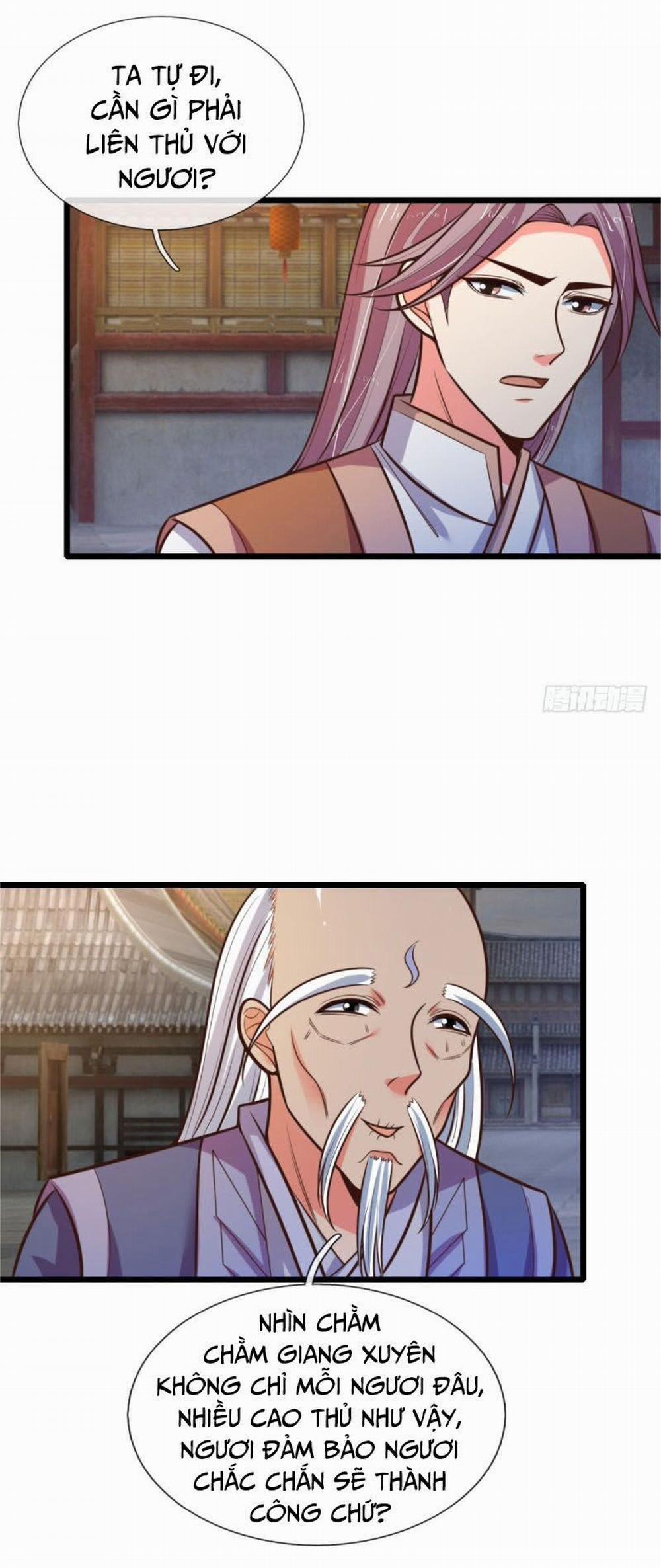 Thần Võ Thiên Tôn 90 trang 16