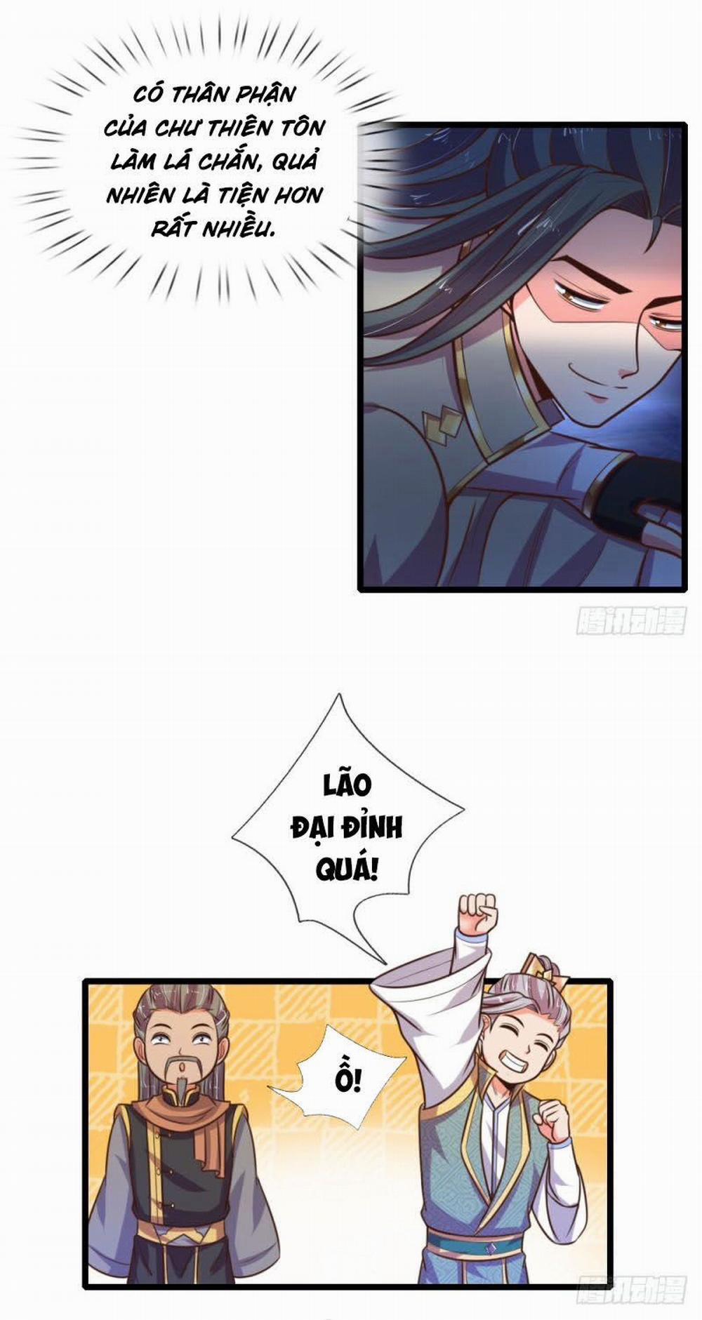 Thần Võ Thiên Tôn 90 trang 7