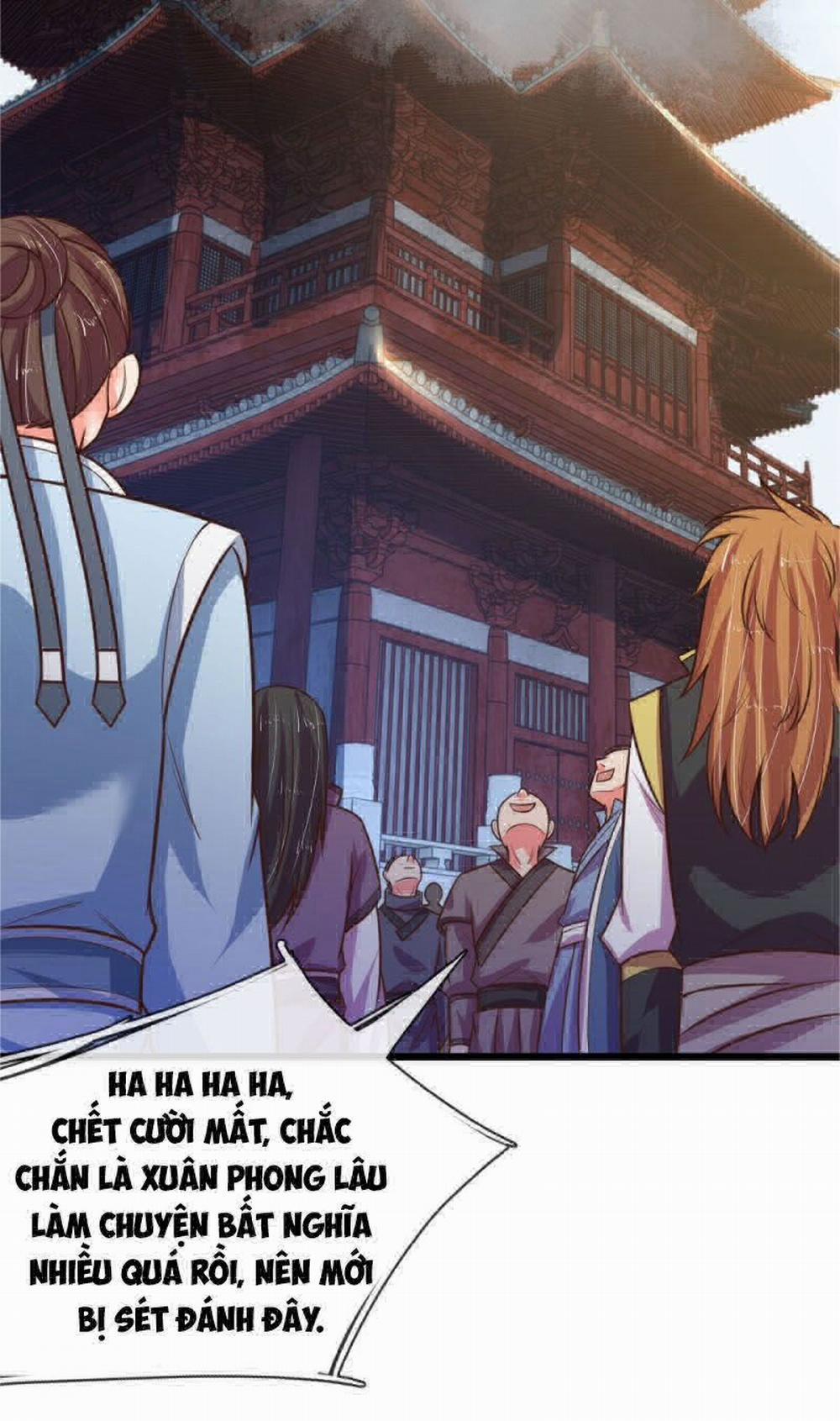 Thần Võ Thiên Tôn 90 trang 9