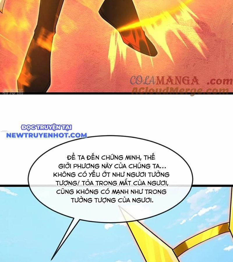 Thần Võ Thiên Tôn 901 trang 25