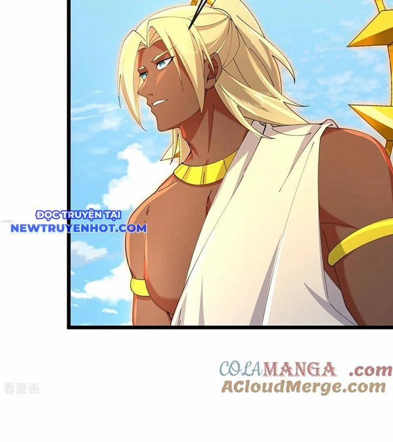 Thần Võ Thiên Tôn 901 trang 3