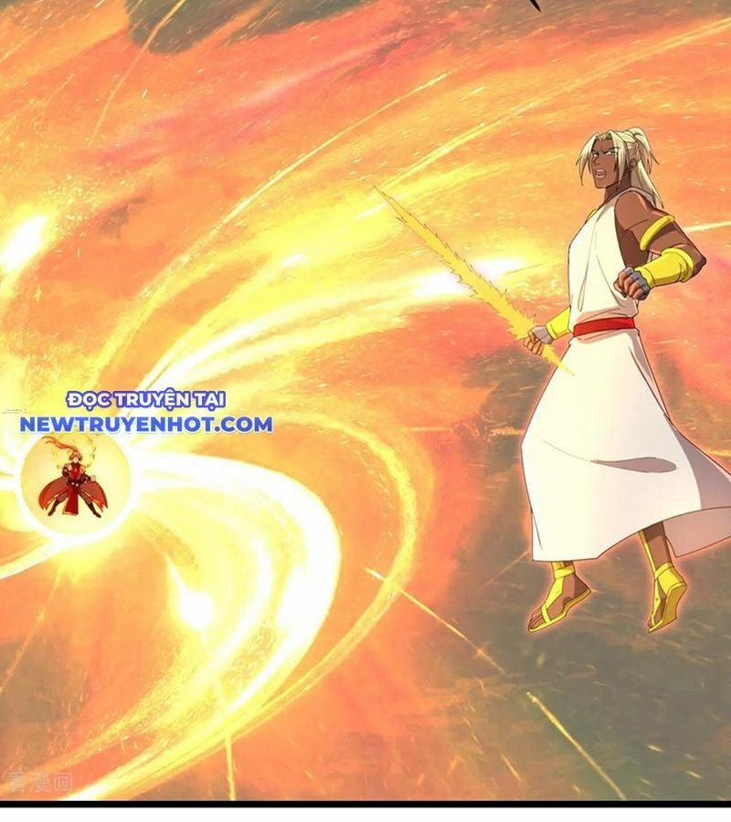 Thần Võ Thiên Tôn 901 trang 32