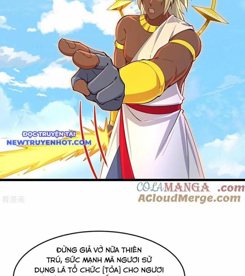 Thần Võ Thiên Tôn 901 trang 6