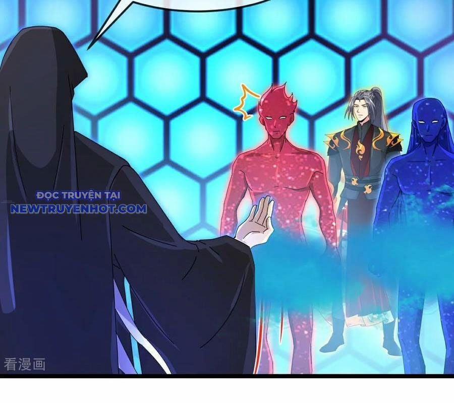 Thần Võ Thiên Tôn 905 trang 8