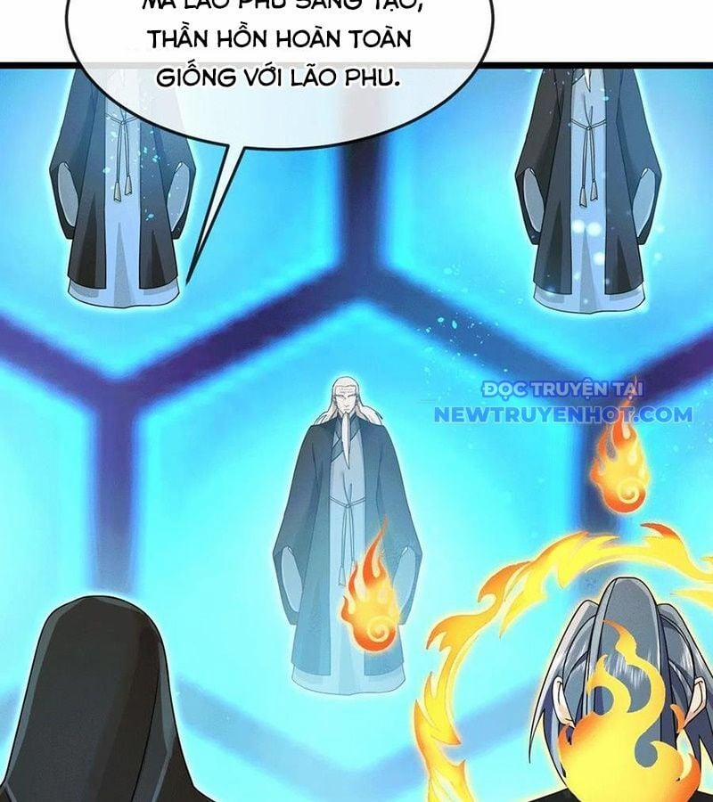 Thần Võ Thiên Tôn 906 trang 32