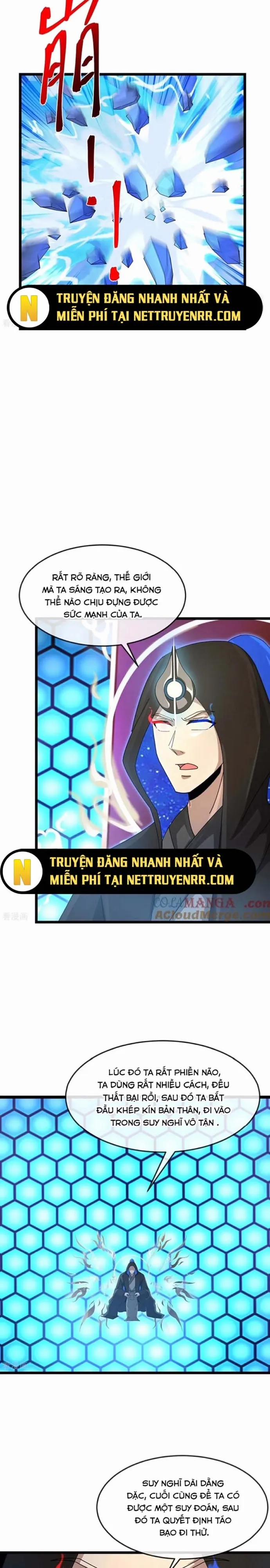 Thần Võ Thiên Tôn 909 trang 10
