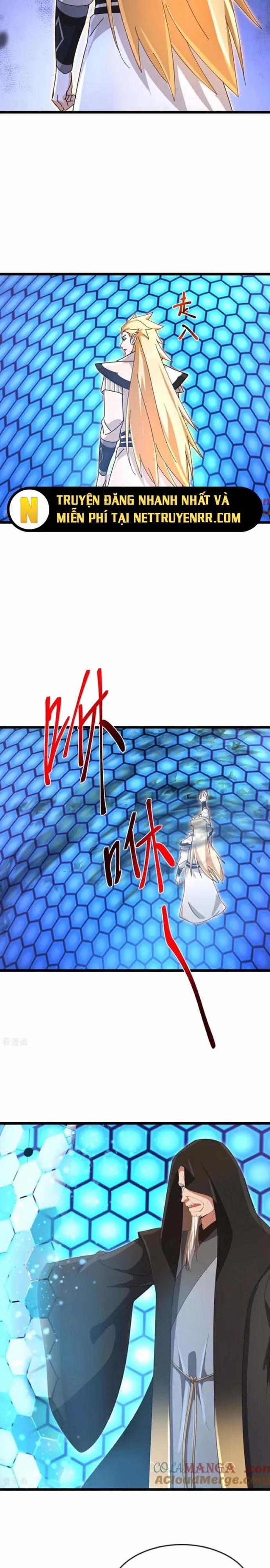 Thần Võ Thiên Tôn 909 trang 6