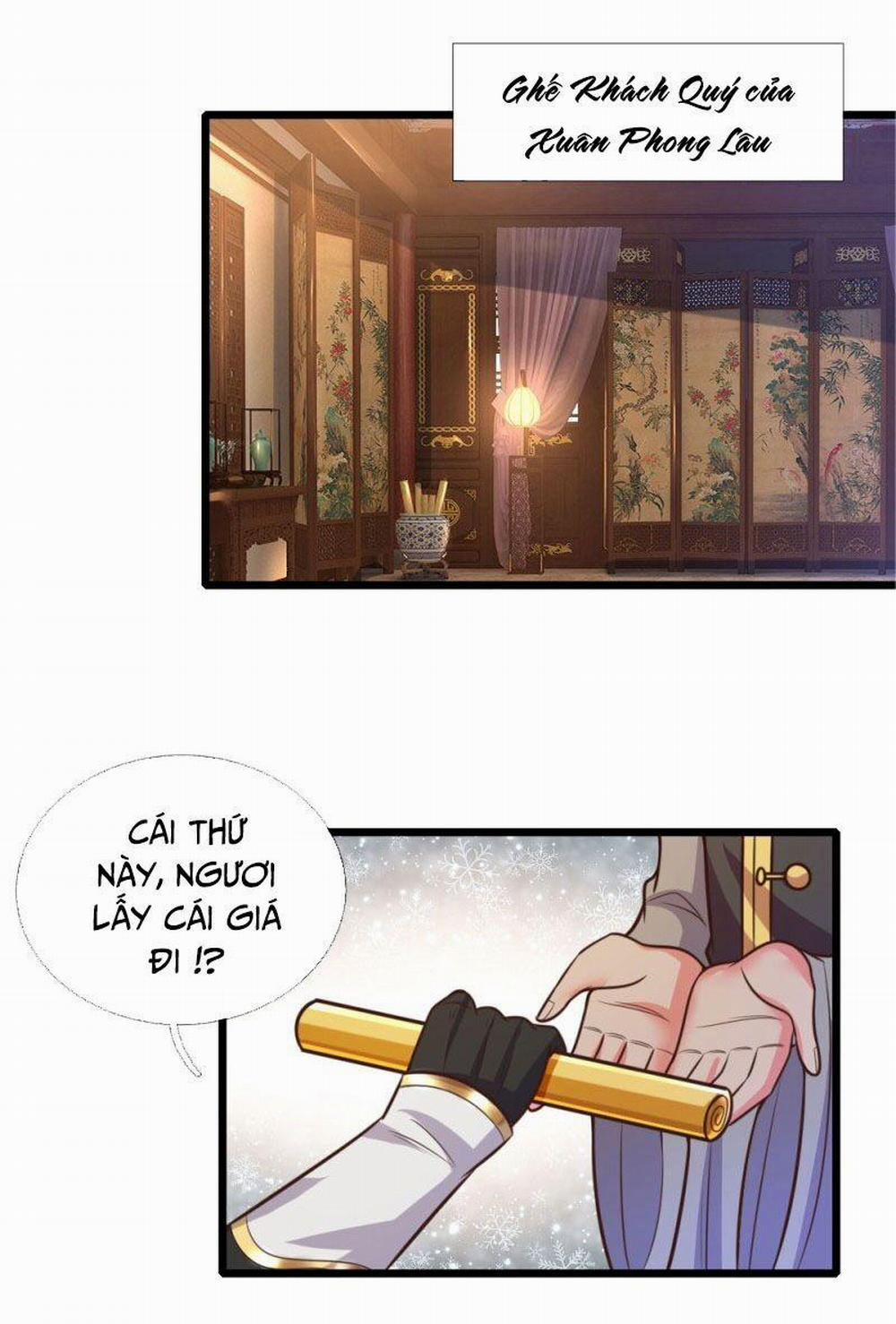 Thần Võ Thiên Tôn 91 trang 1