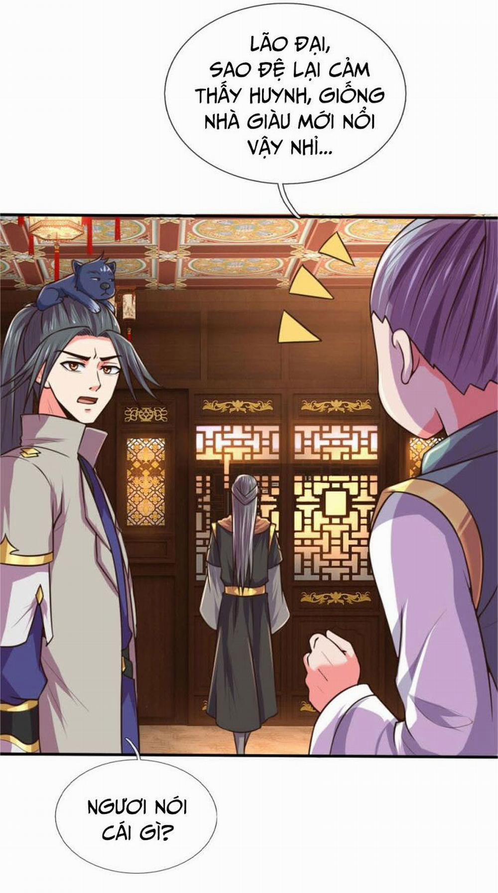 Thần Võ Thiên Tôn 91 trang 17