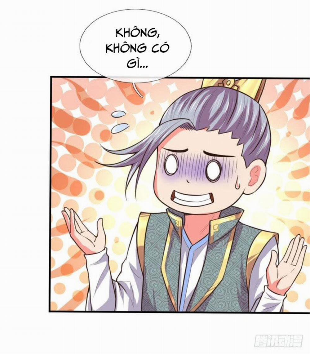 Thần Võ Thiên Tôn 91 trang 18