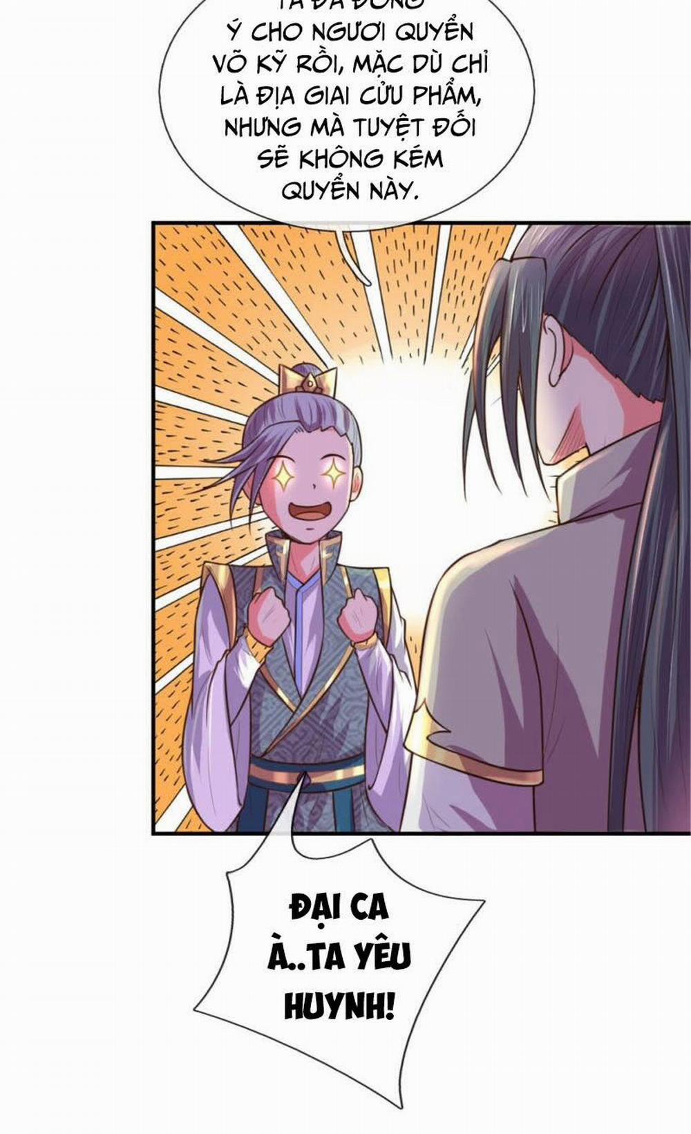 Thần Võ Thiên Tôn 91 trang 4