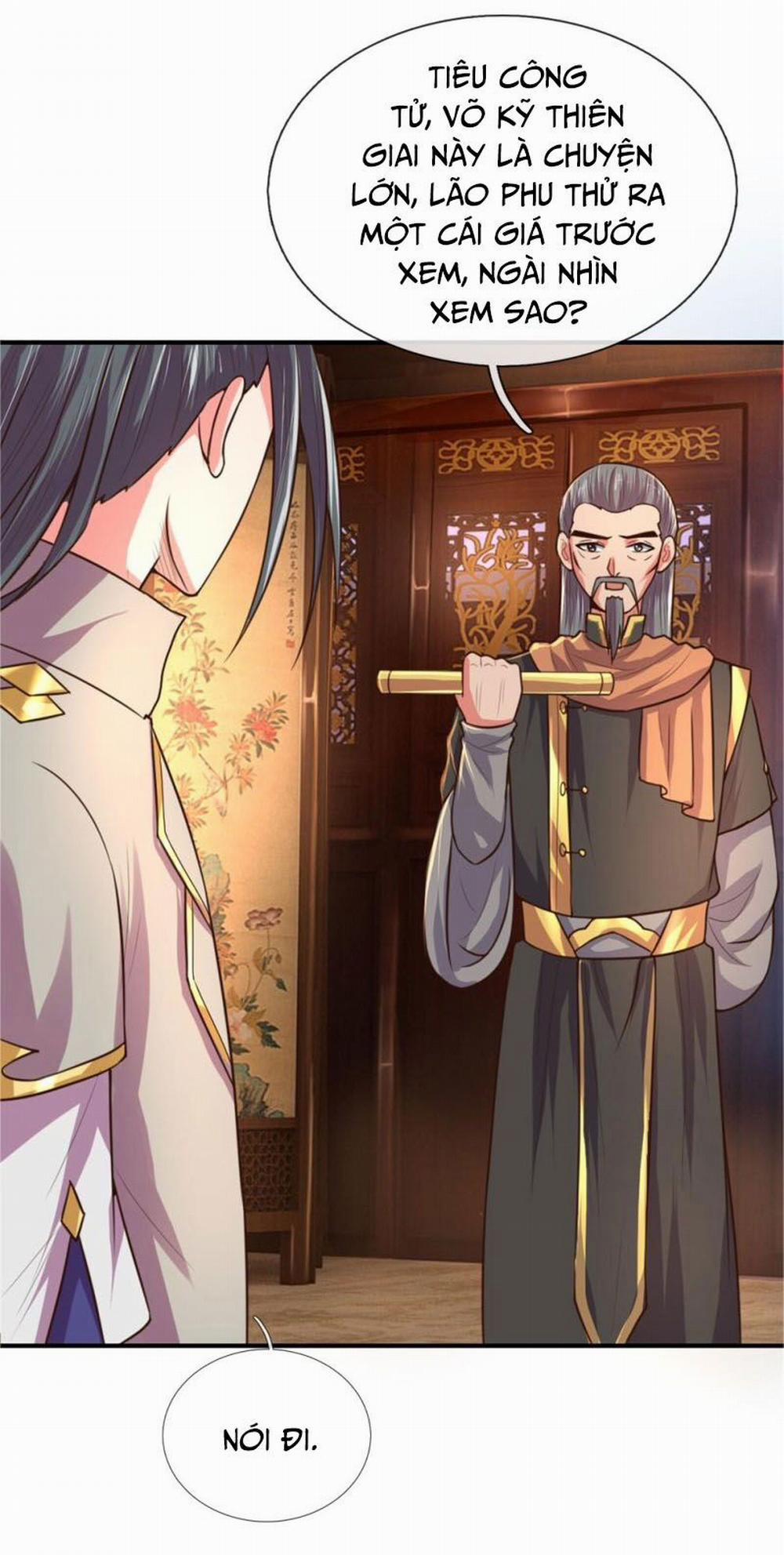 Thần Võ Thiên Tôn 91 trang 5