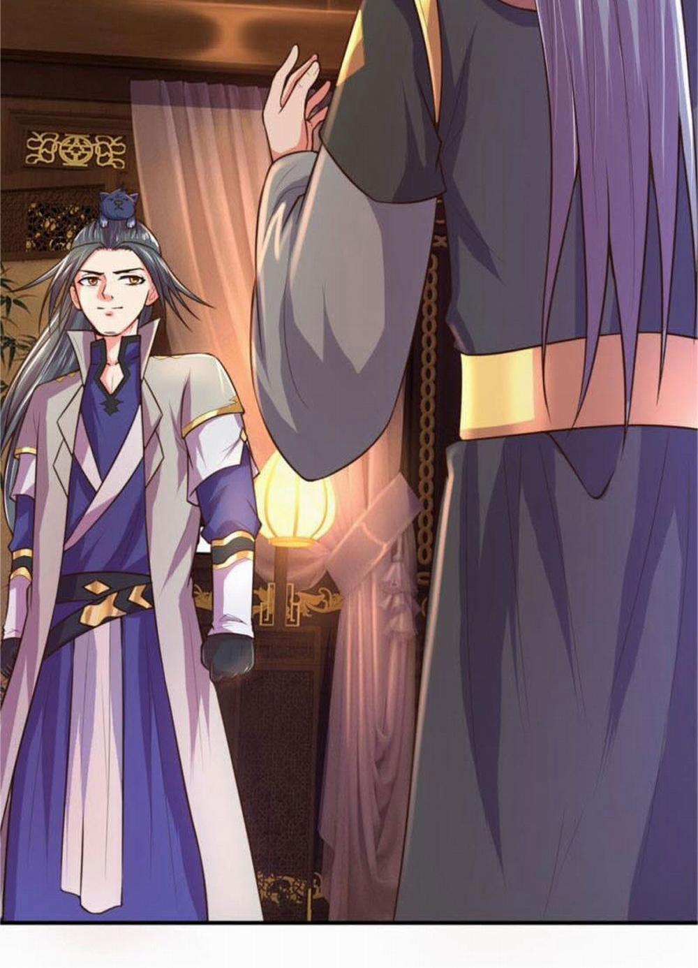 Thần Võ Thiên Tôn 91 trang 7