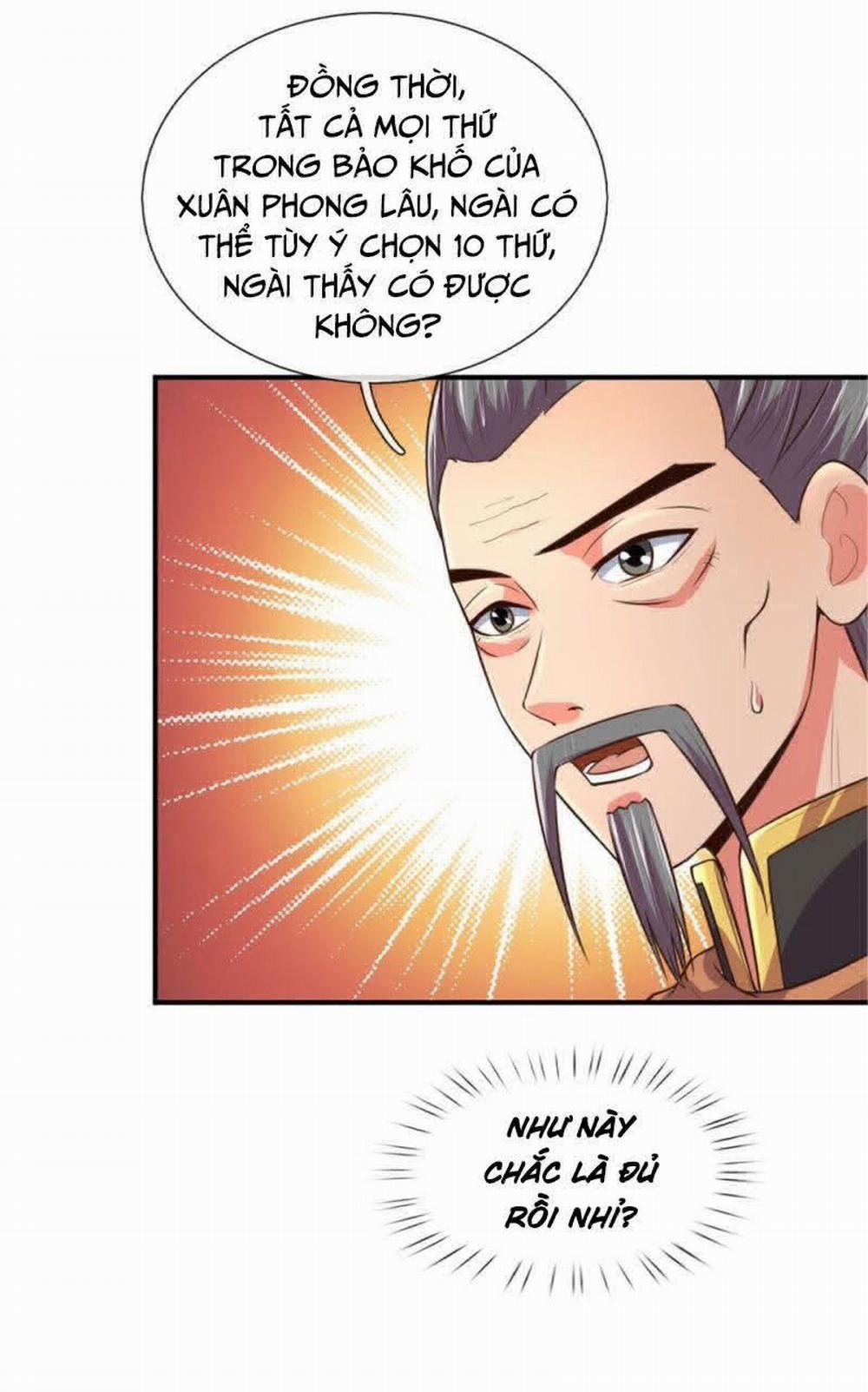 Thần Võ Thiên Tôn 91 trang 8