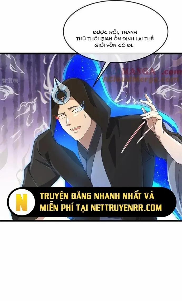 Thần Võ Thiên Tôn 910 trang 10
