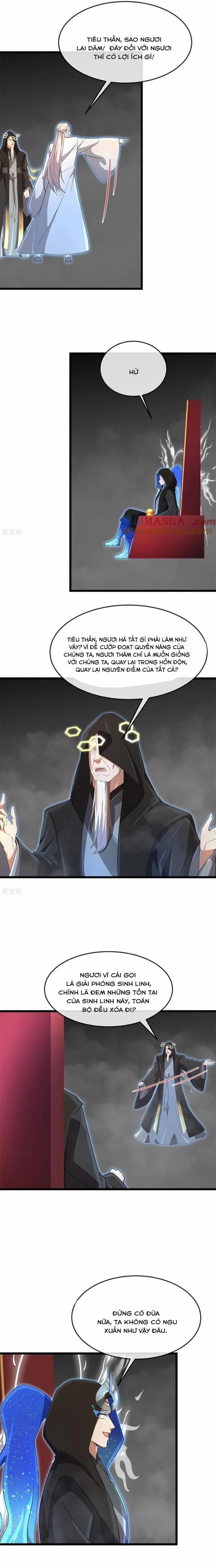 Thần Võ Thiên Tôn 910 trang 2