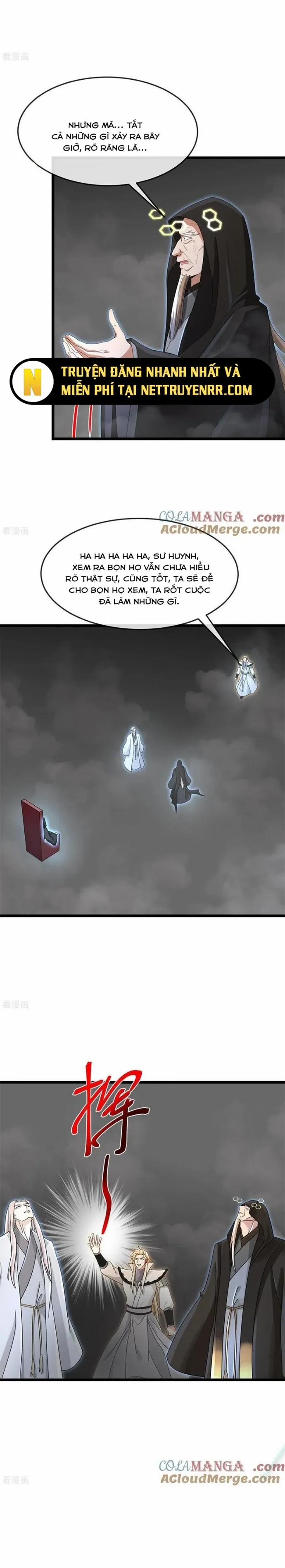 Thần Võ Thiên Tôn 910 trang 3