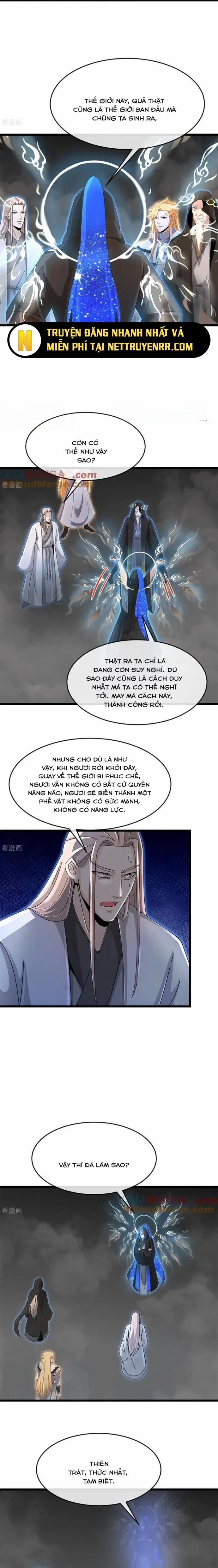 Thần Võ Thiên Tôn 910 trang 6