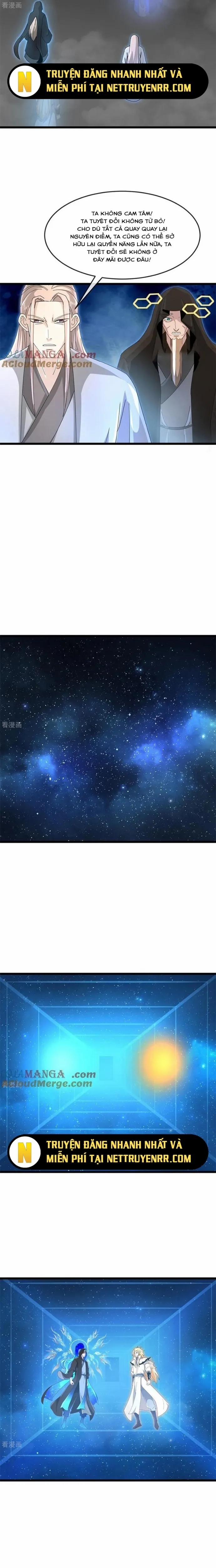 Thần Võ Thiên Tôn 910 trang 7