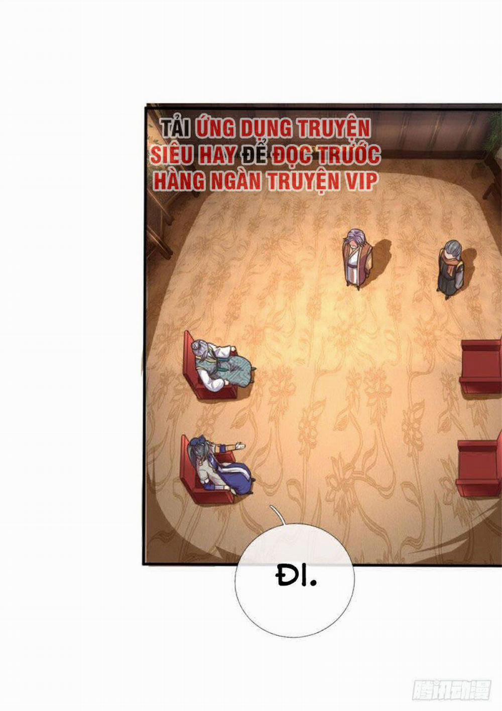 Thần Võ Thiên Tôn 92 trang 10