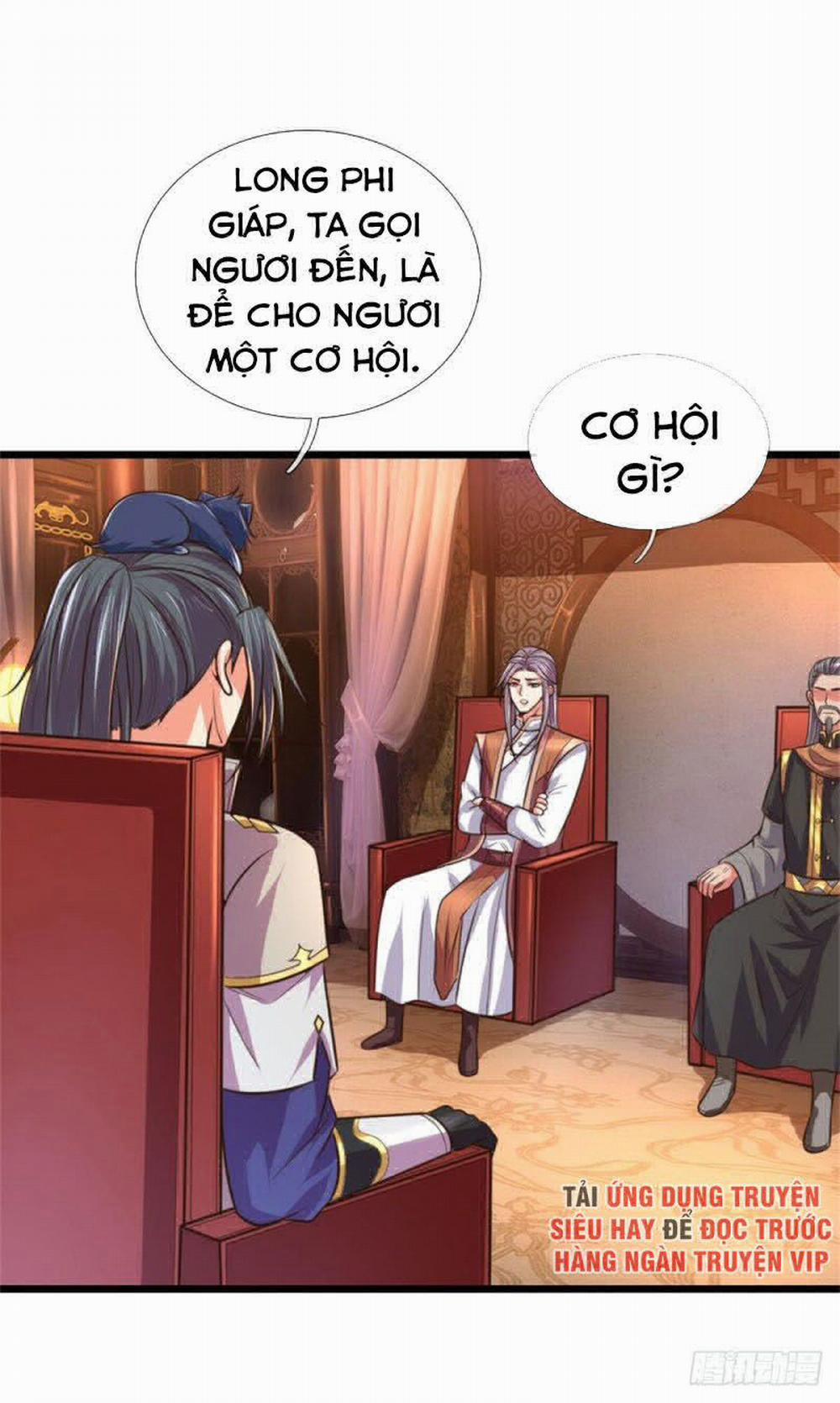 Thần Võ Thiên Tôn 92 trang 12