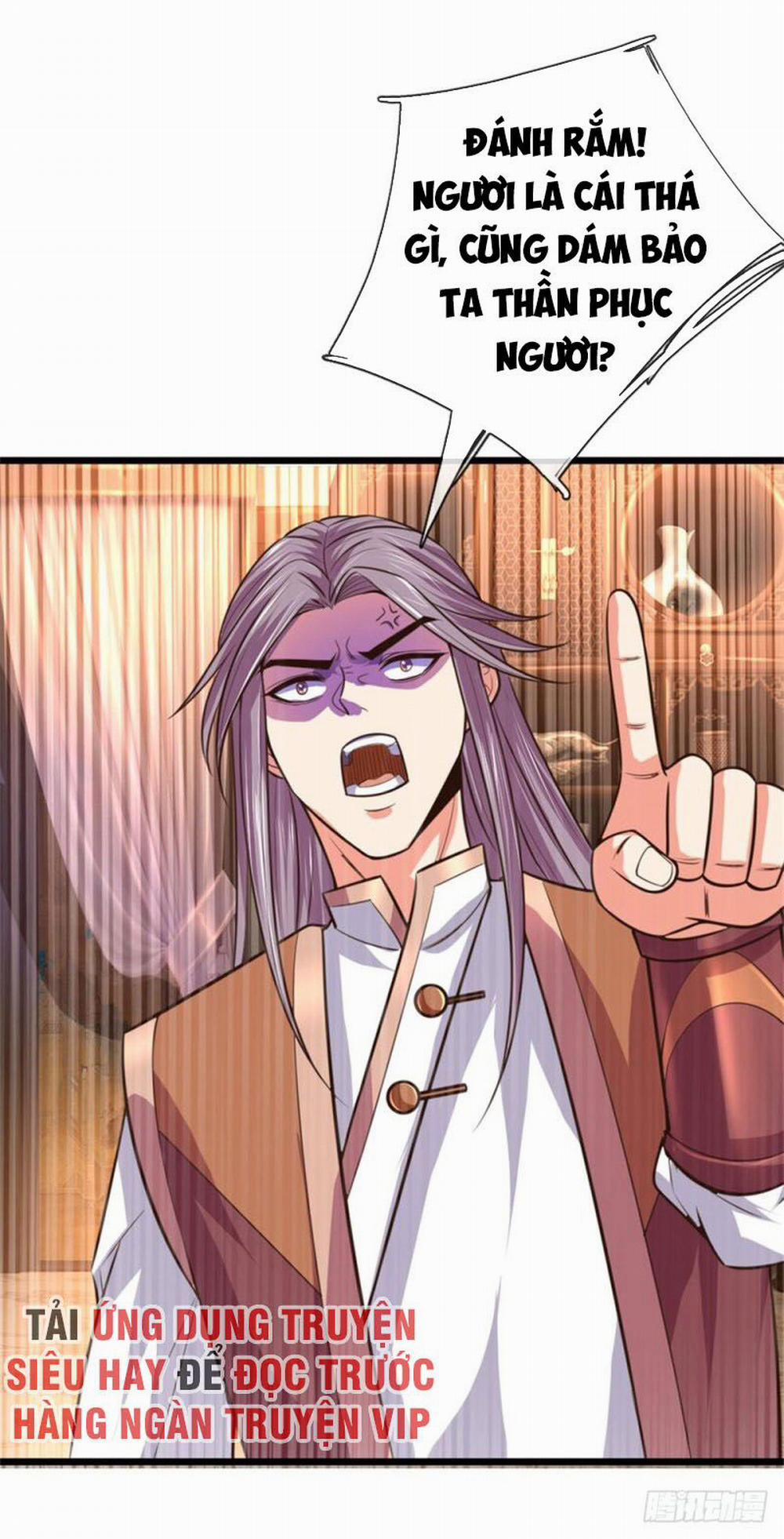 Thần Võ Thiên Tôn 92 trang 14