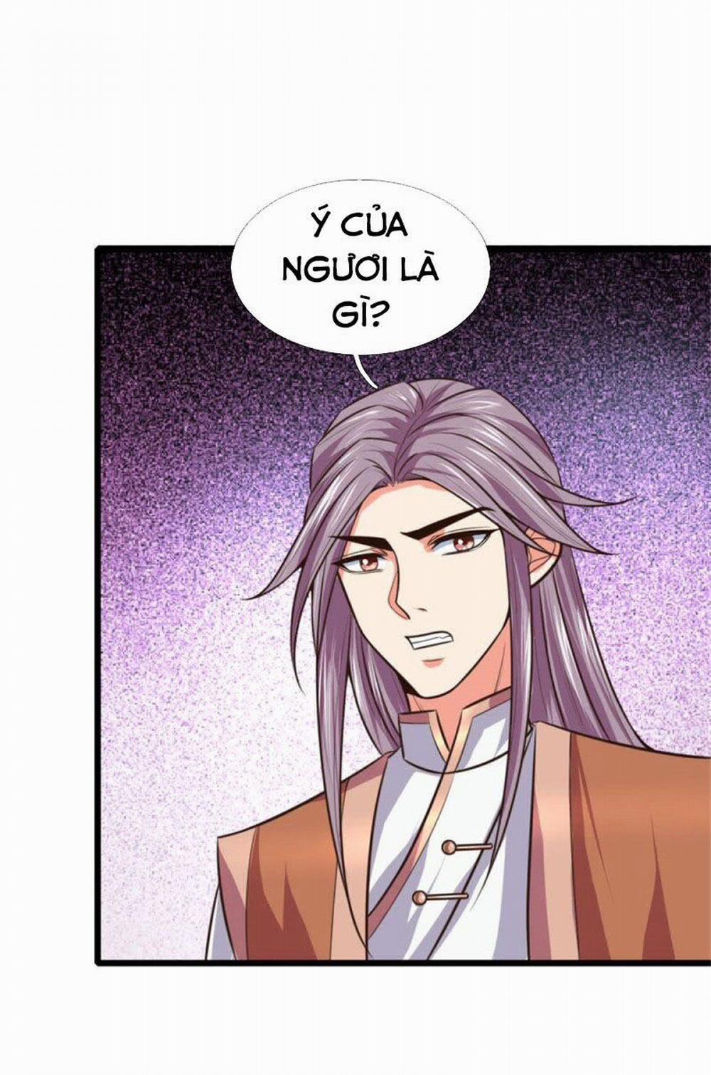 Thần Võ Thiên Tôn 92 trang 19