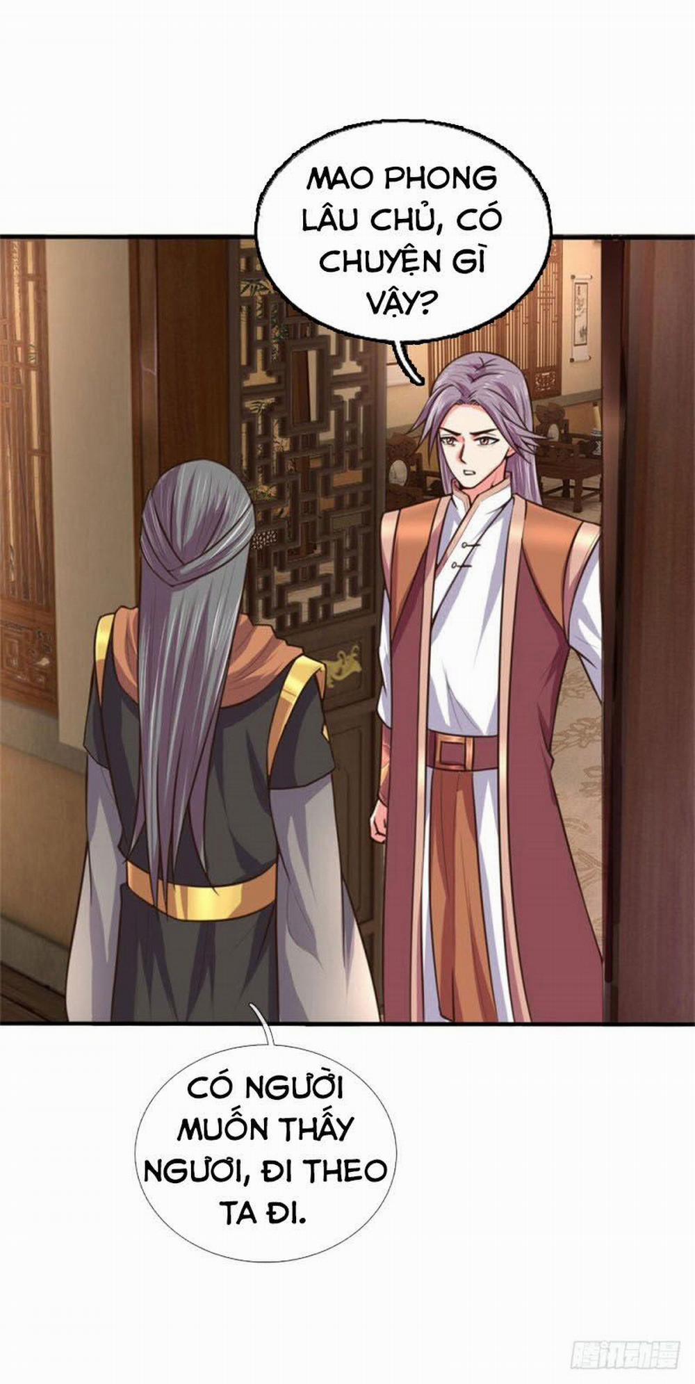 Thần Võ Thiên Tôn 92 trang 4