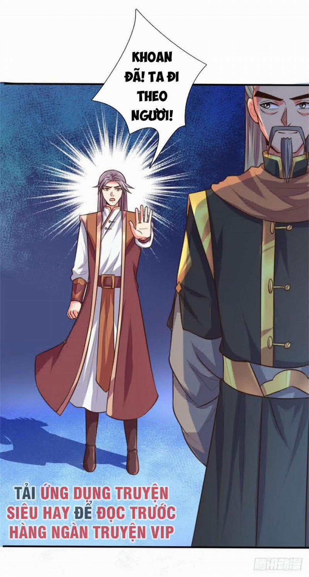Thần Võ Thiên Tôn 92 trang 8