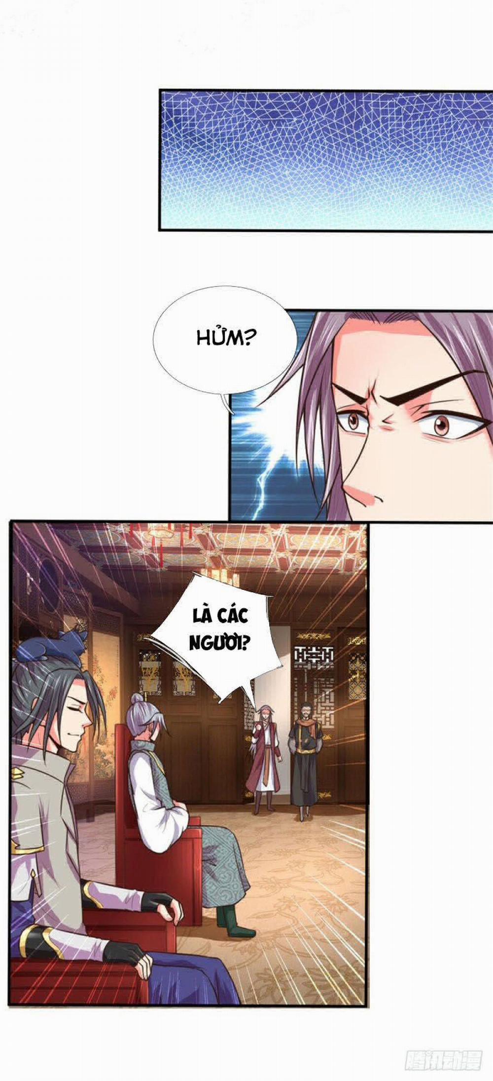 Thần Võ Thiên Tôn 92 trang 9