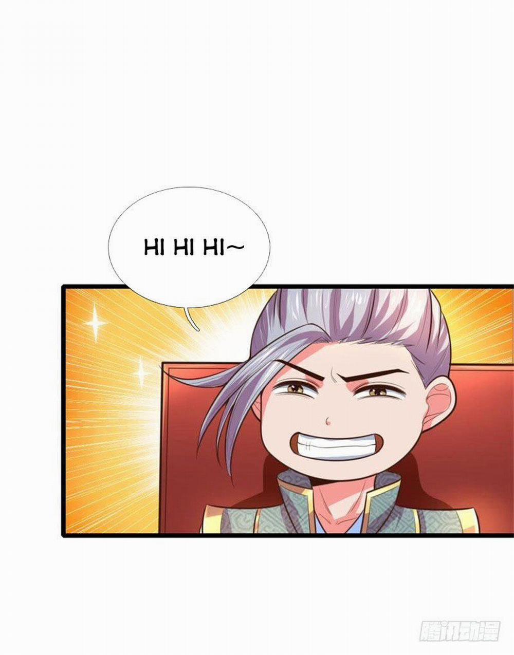 Thần Võ Thiên Tôn 93 trang 10