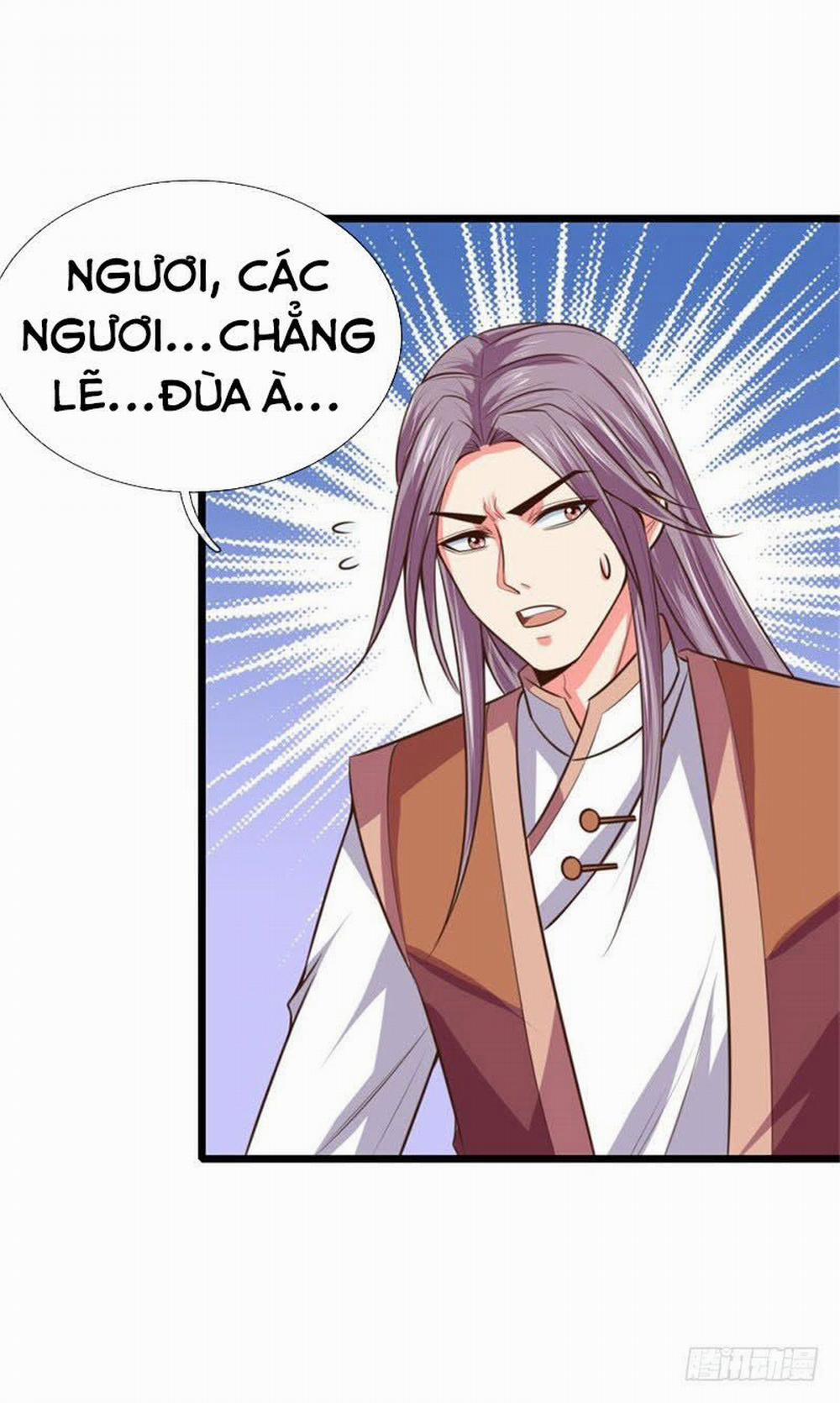 Thần Võ Thiên Tôn 93 trang 12