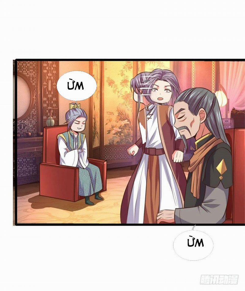 Thần Võ Thiên Tôn 93 trang 13