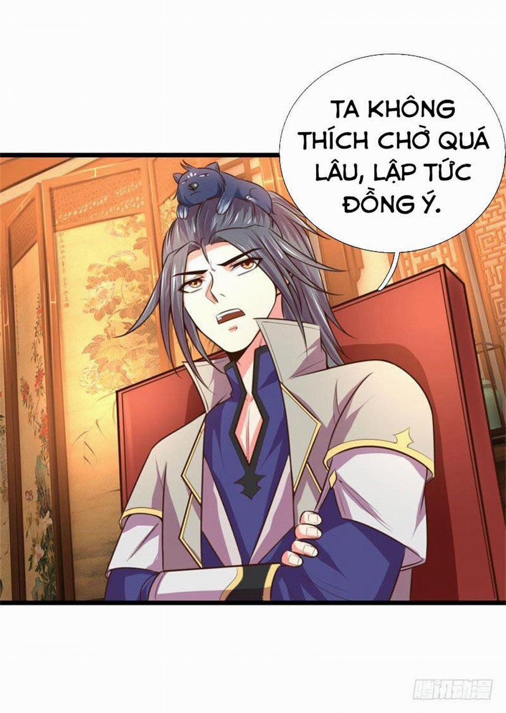 Thần Võ Thiên Tôn 93 trang 15