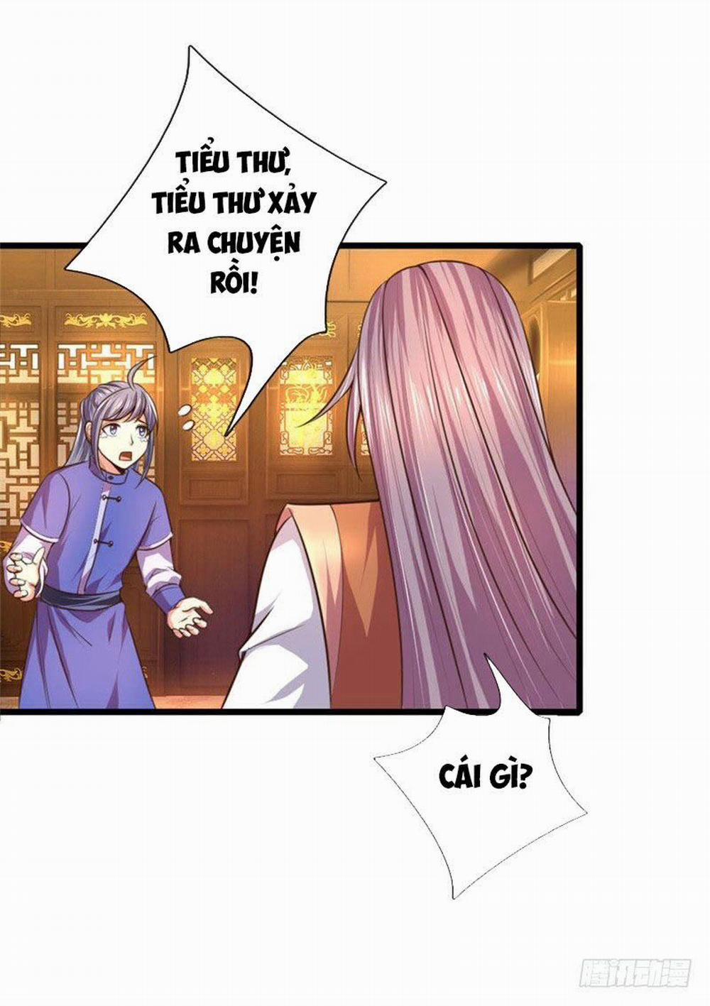 Thần Võ Thiên Tôn 93 trang 18