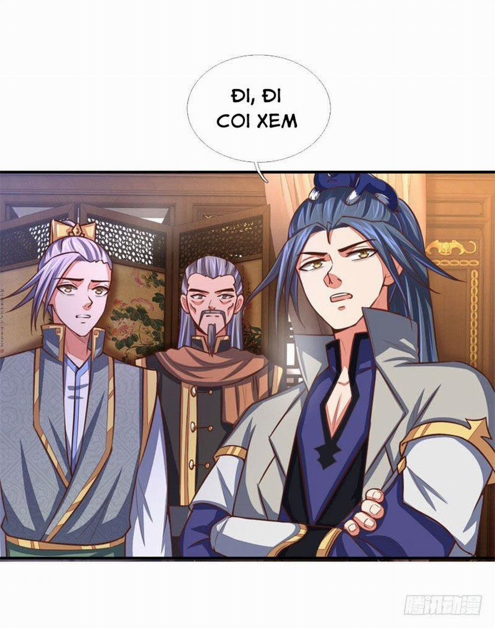 Thần Võ Thiên Tôn 93 trang 20