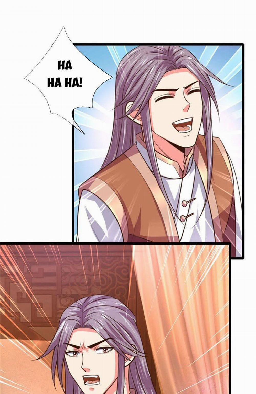 Thần Võ Thiên Tôn 93 trang 8