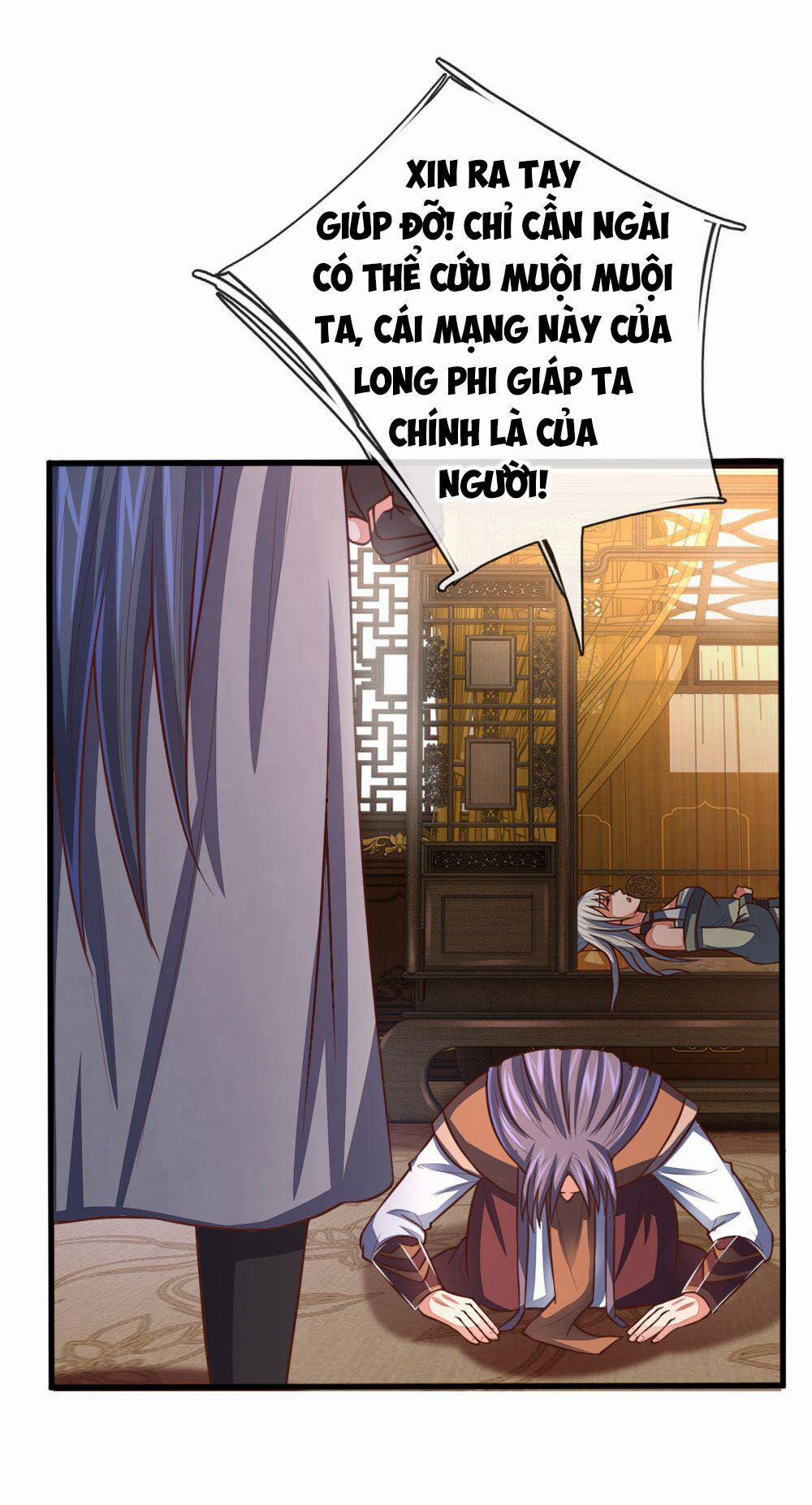 Thần Võ Thiên Tôn 94 trang 19