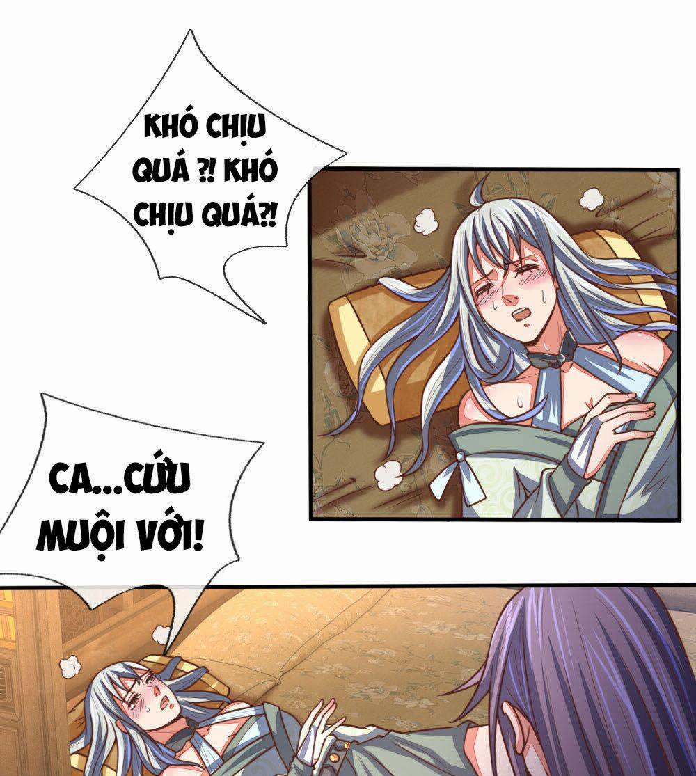 Thần Võ Thiên Tôn 94 trang 2