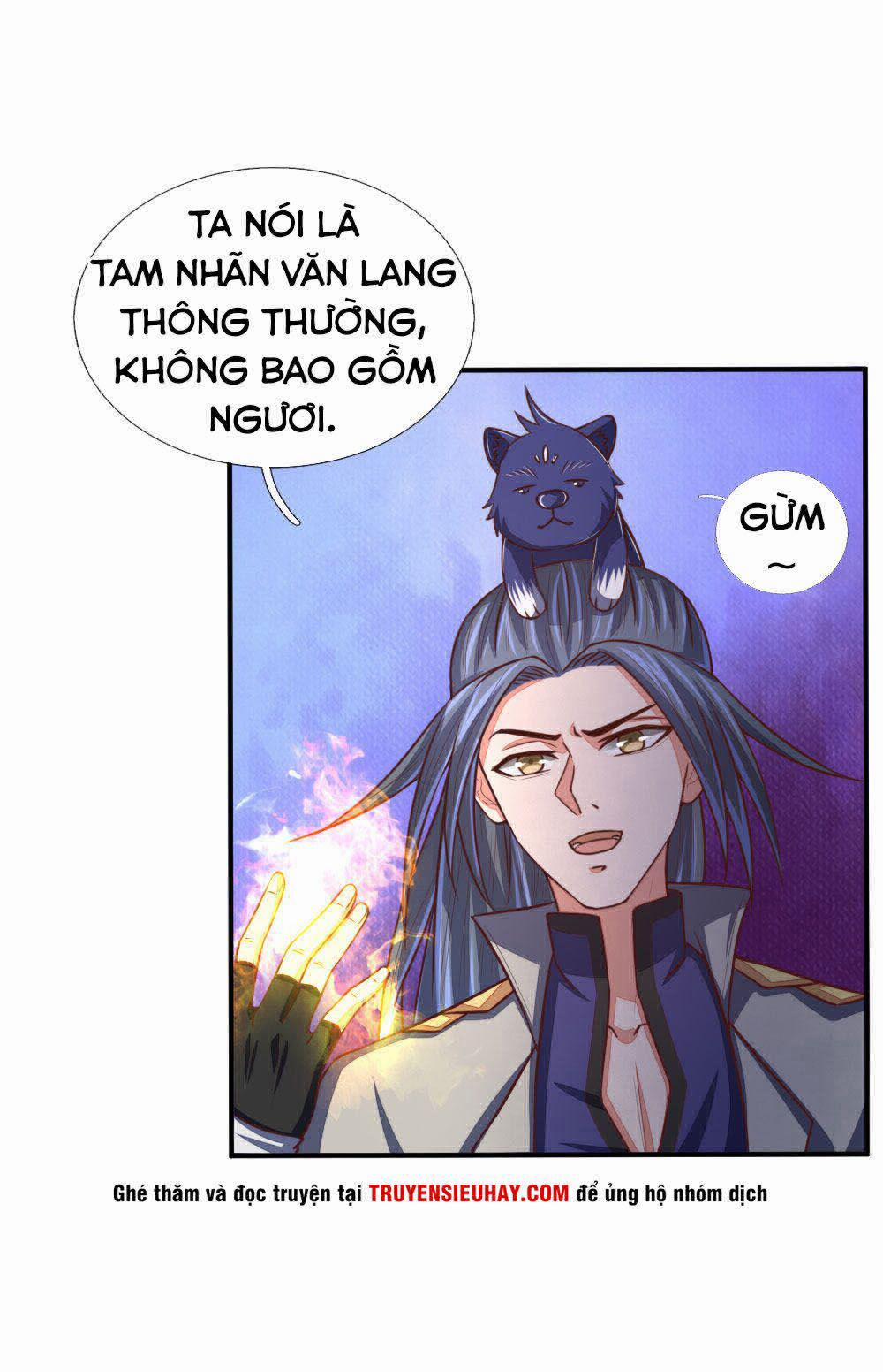 Thần Võ Thiên Tôn 94 trang 24