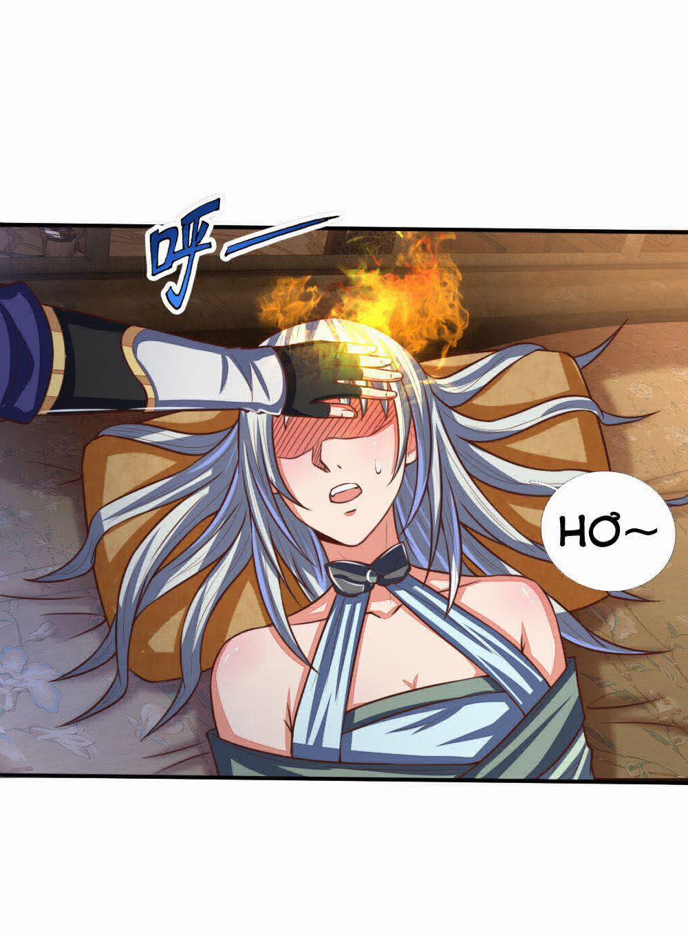 Thần Võ Thiên Tôn 94 trang 25