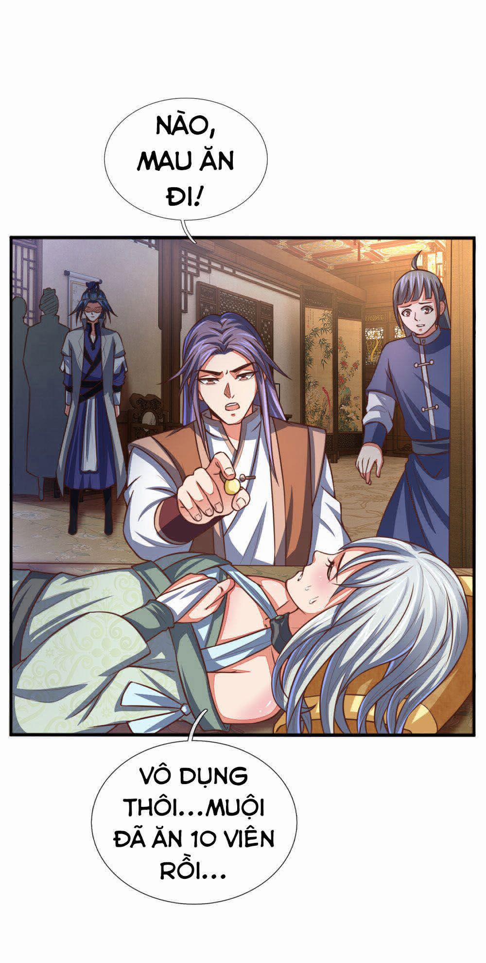 Thần Võ Thiên Tôn 94 trang 4